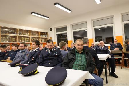 Redni letni občni zbor Prostovoljnega gasilskega društva Nevlje (11)